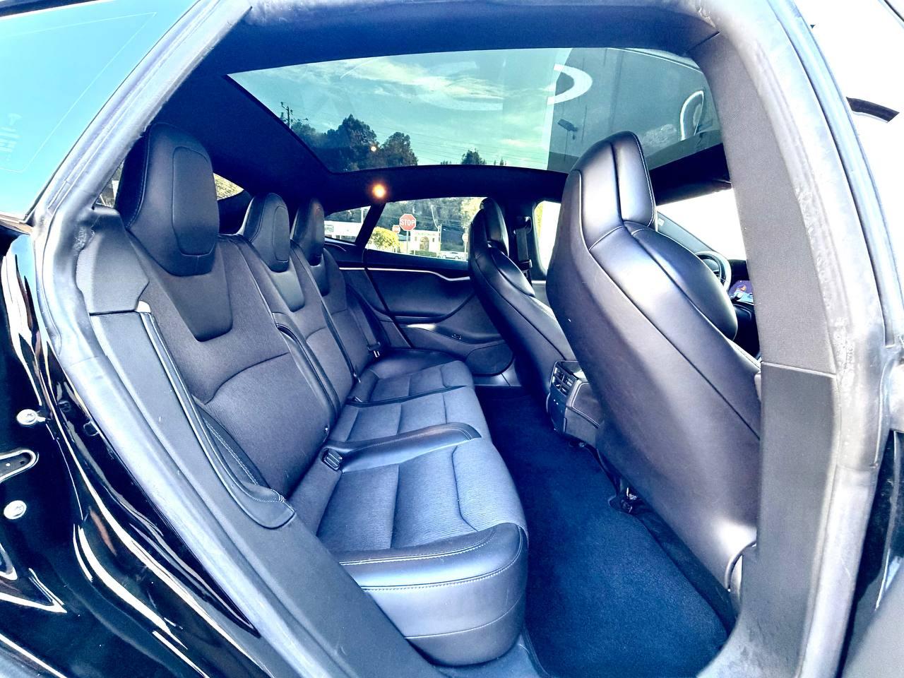 Tesla Model S 75D AWD 2018