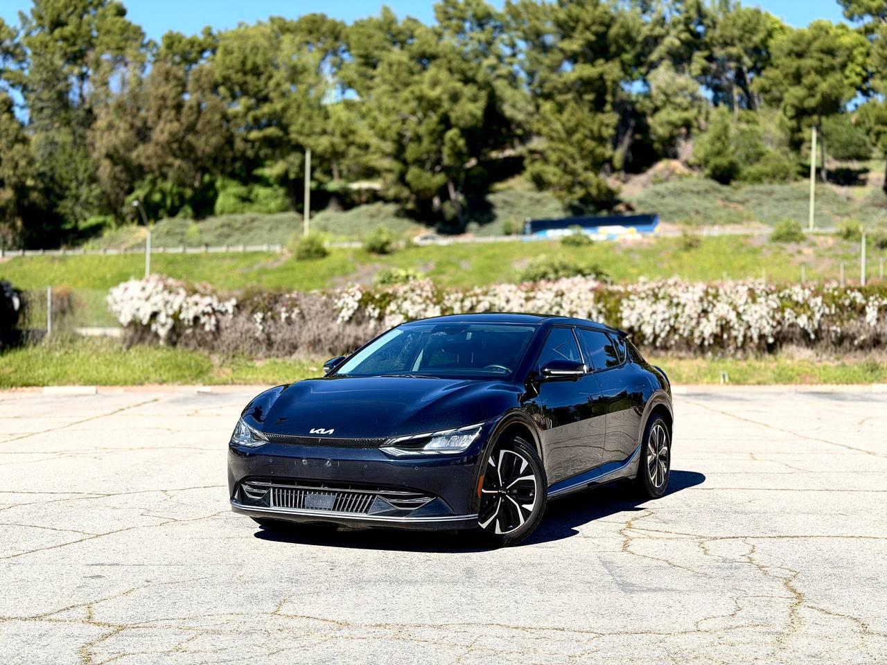 2022 Kia Ev6 Wind
