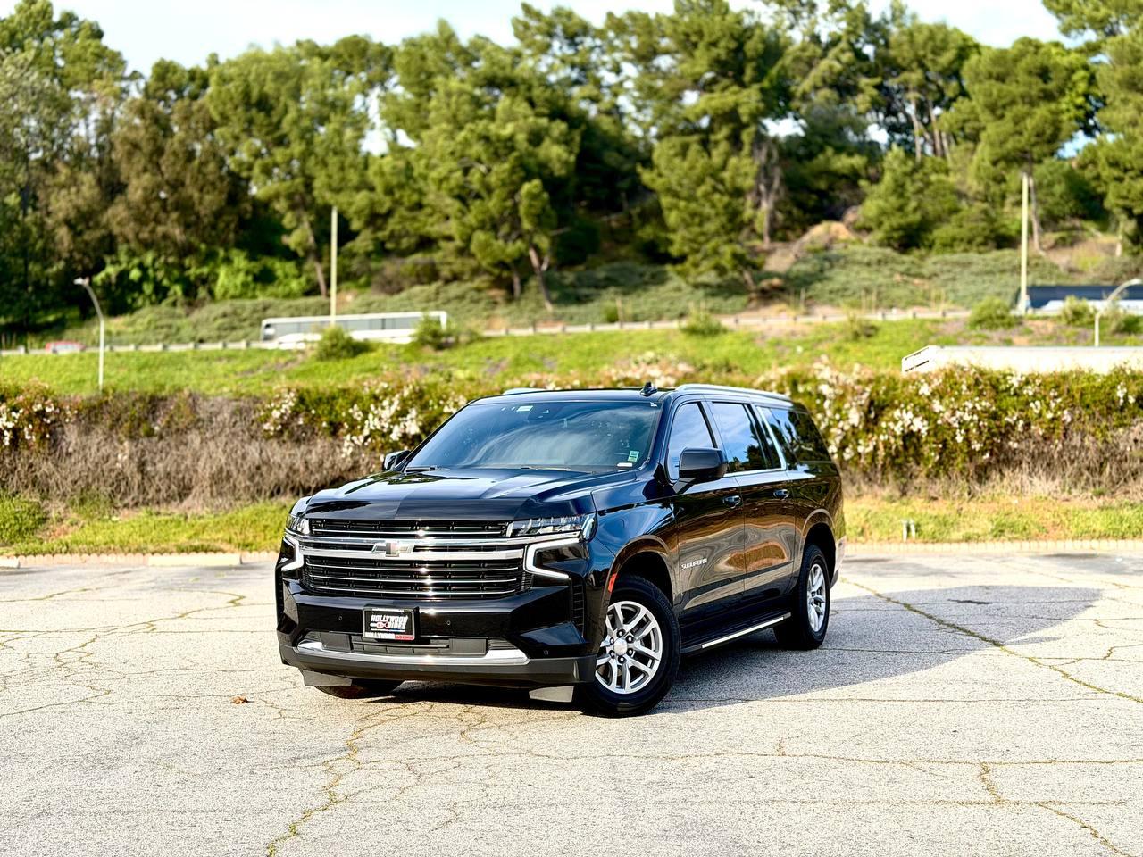2023 Chevrolet Suburban LT 4WD