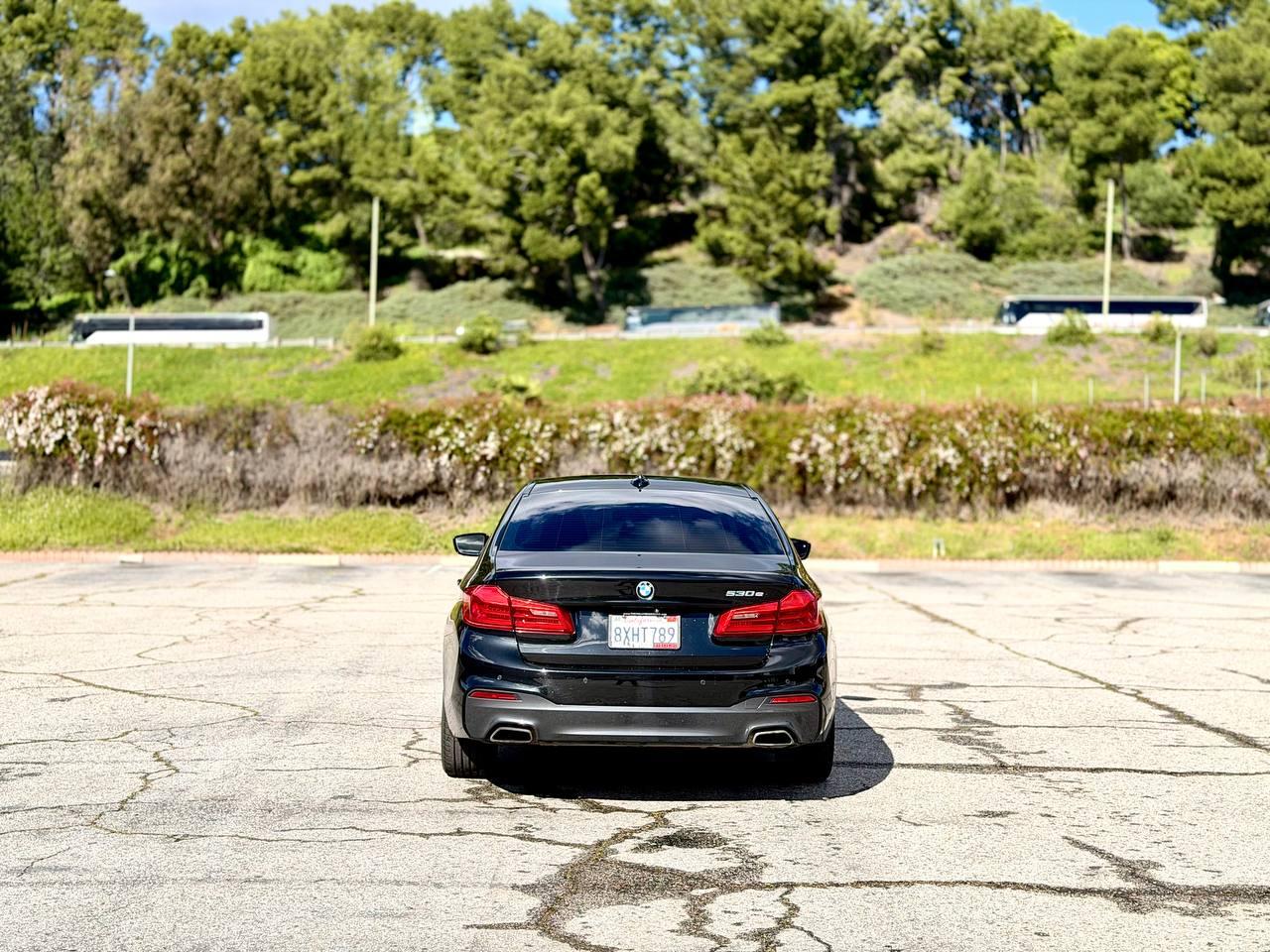 BMW 5-Series 530e iPerformance 2018