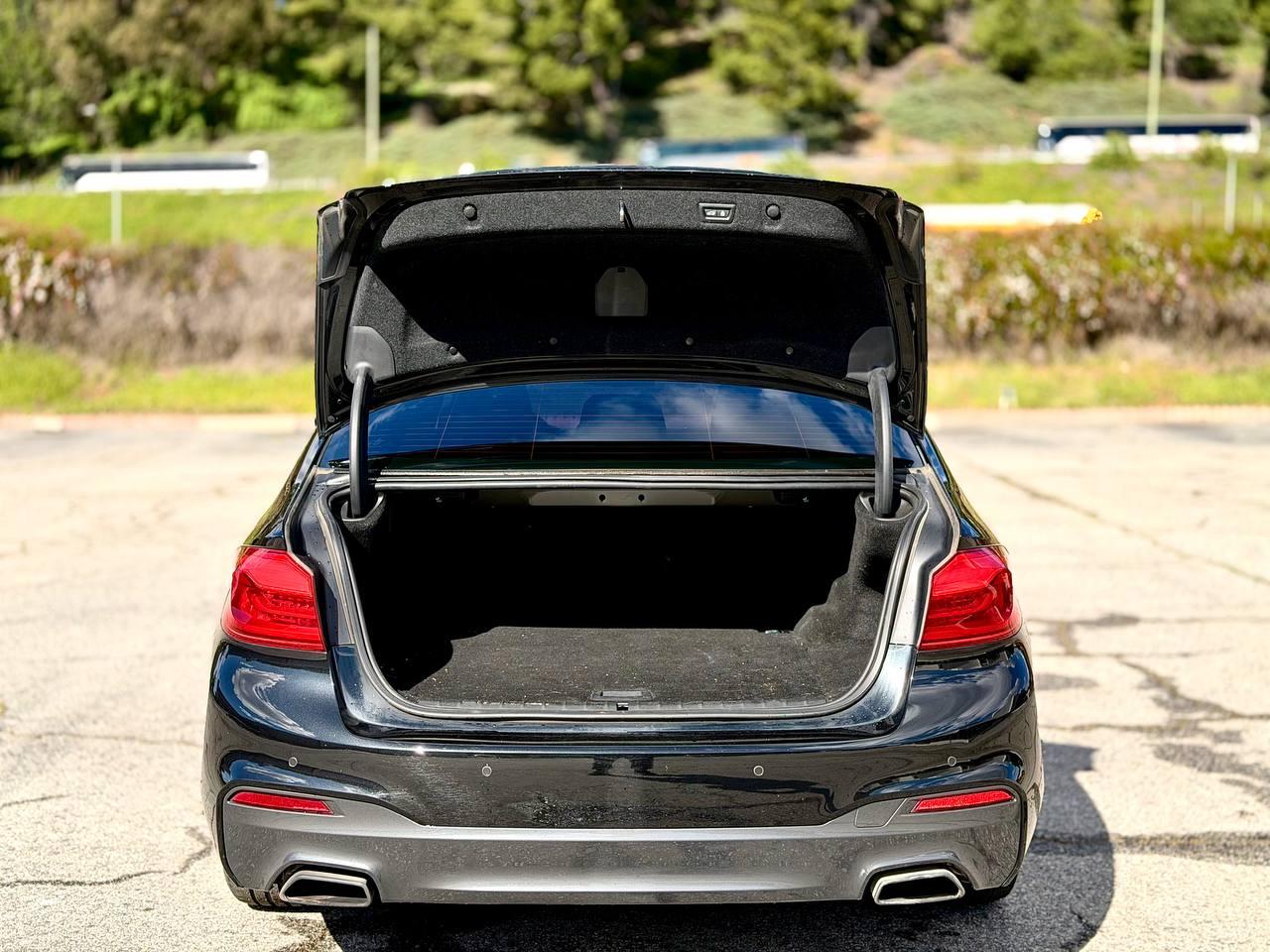 BMW 5-Series 530e iPerformance 2018