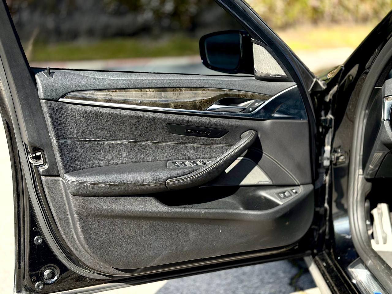 BMW 5-Series 530e iPerformance 2018