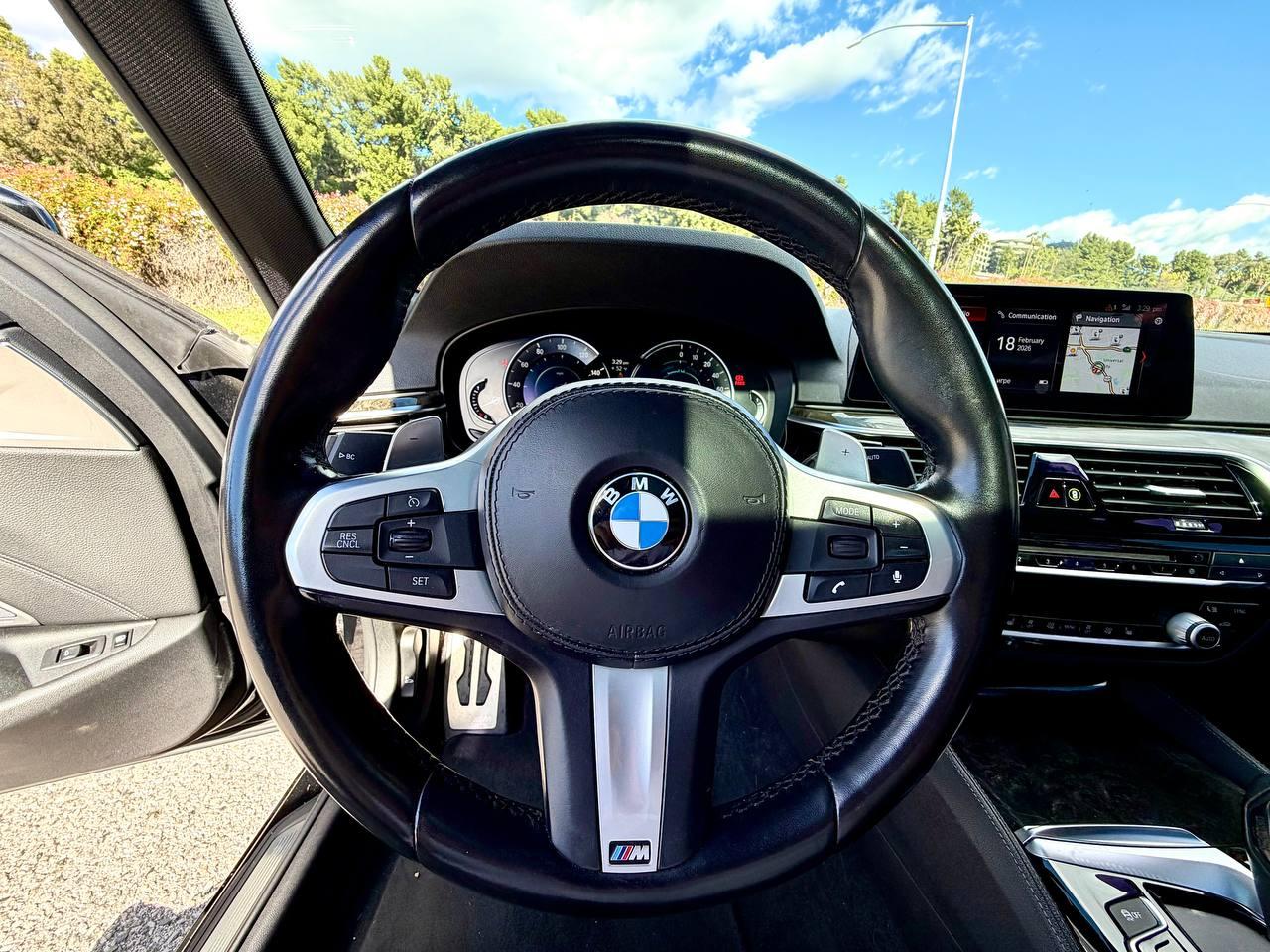 BMW 5-Series 530e iPerformance 2018