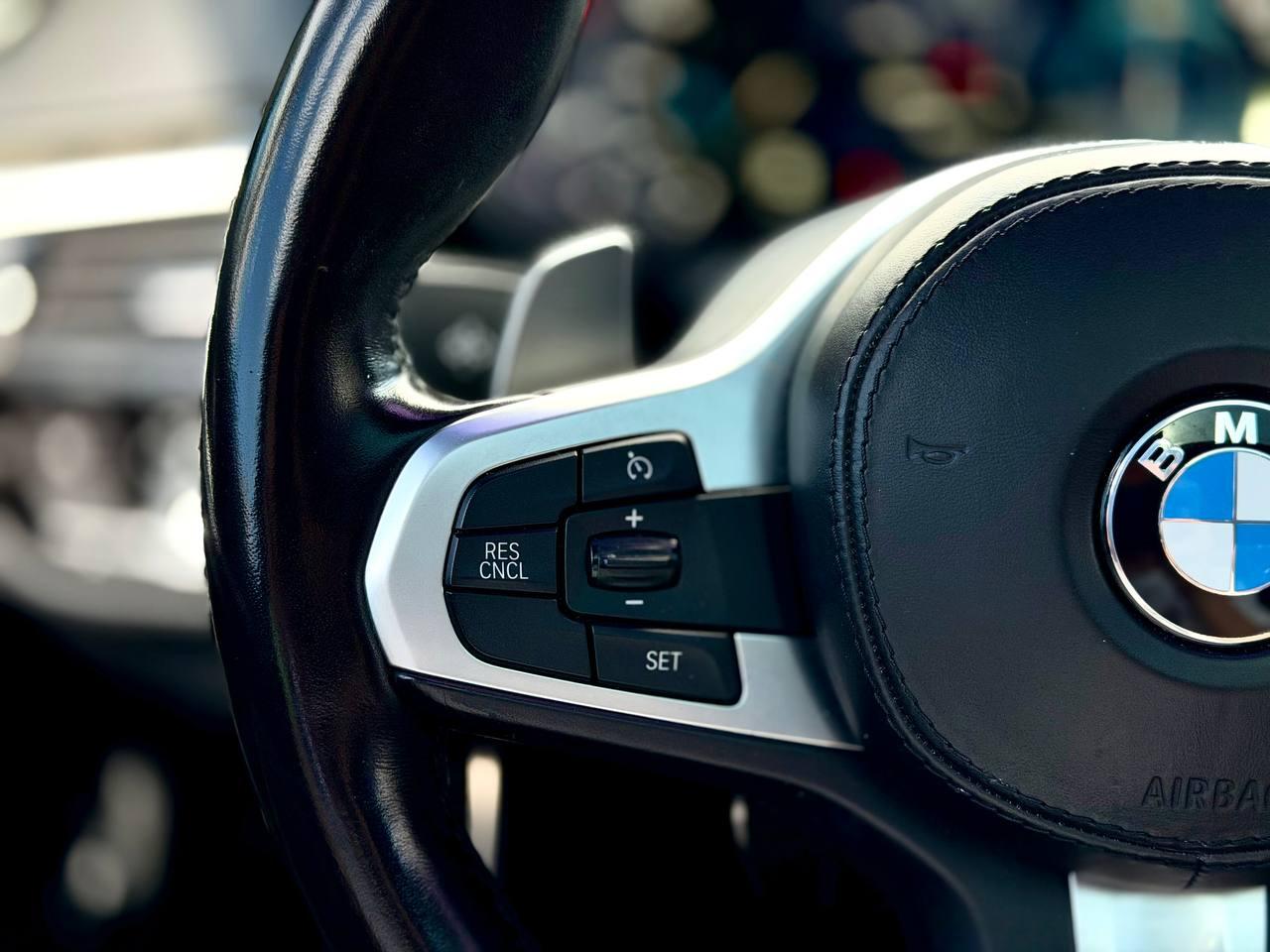 BMW 5-Series 530e iPerformance 2018