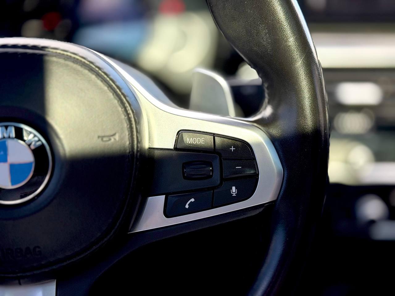 BMW 5-Series 530e iPerformance 2018