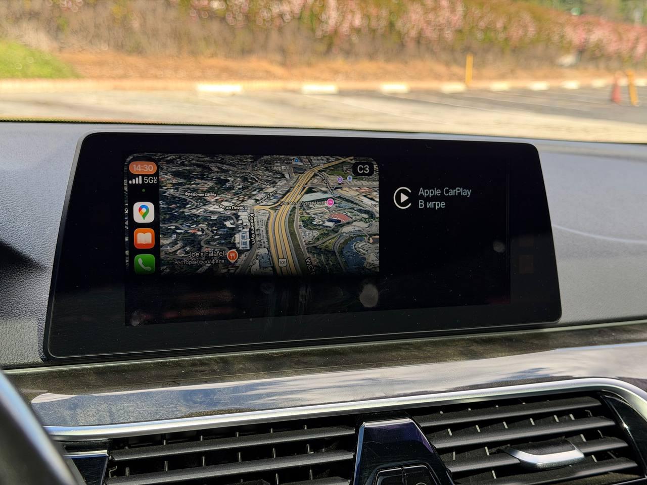 BMW 5-Series 530e iPerformance 2018