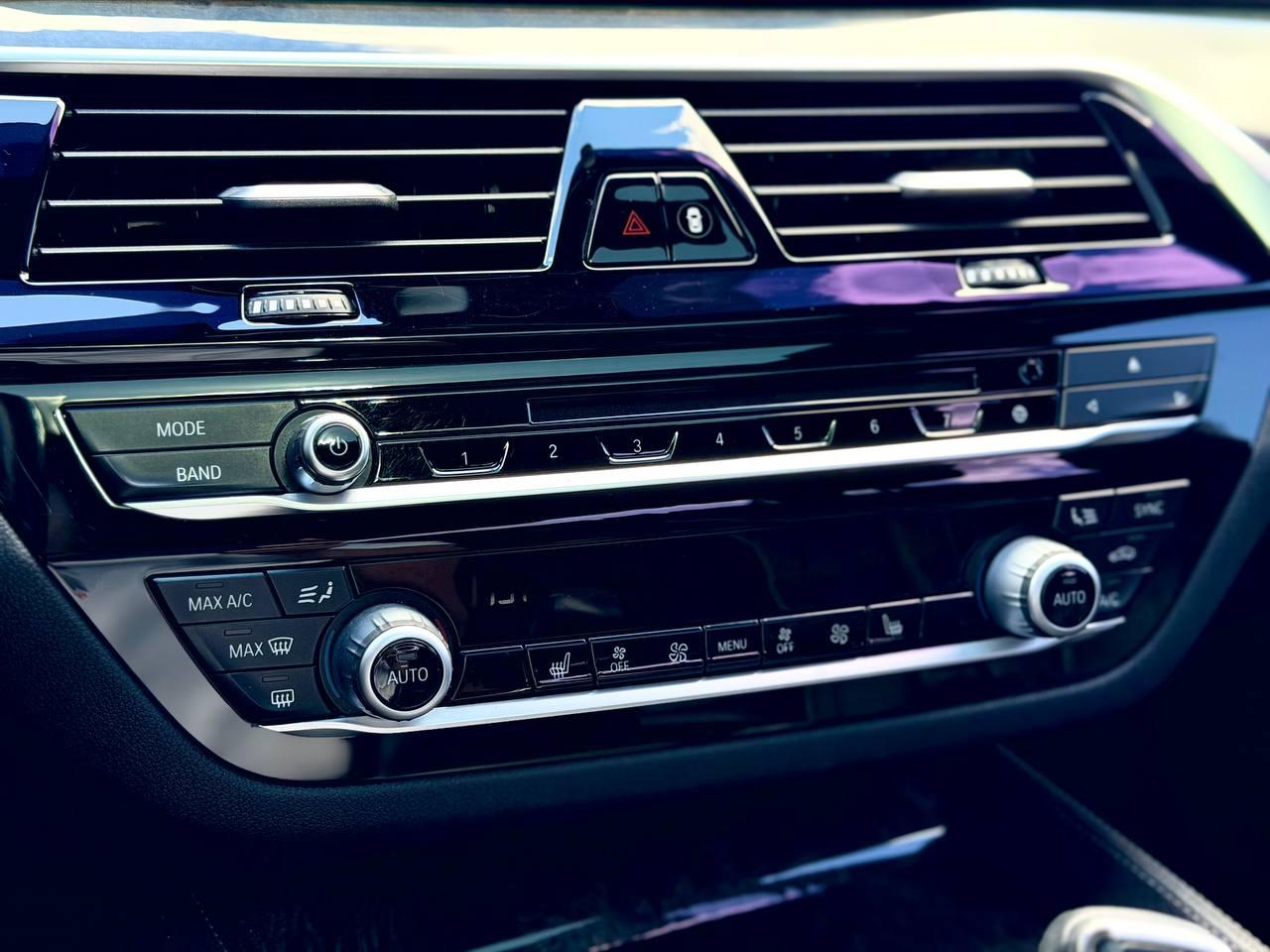 BMW 5-Series 530e iPerformance 2018