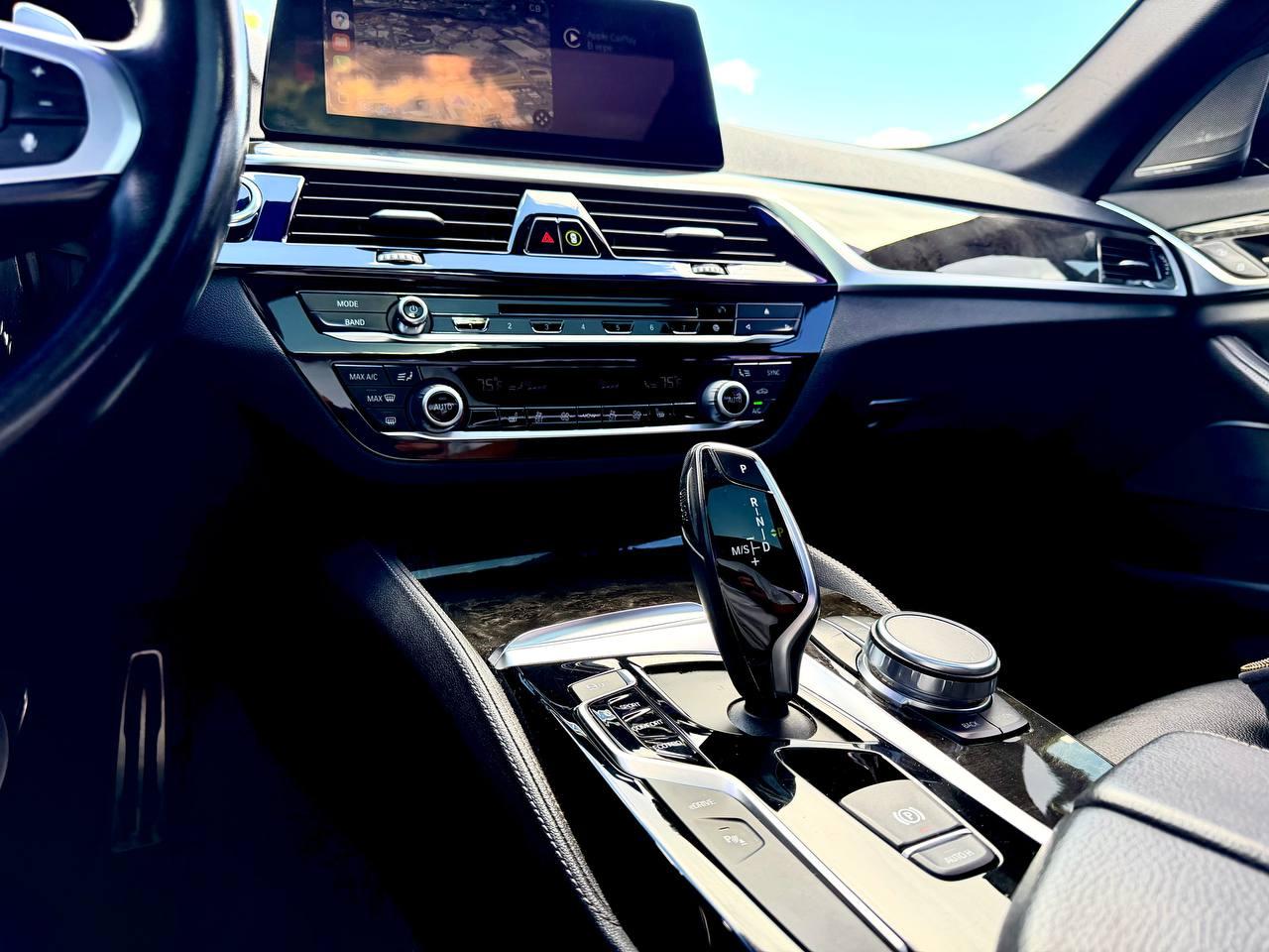 BMW 5-Series 530e iPerformance 2018