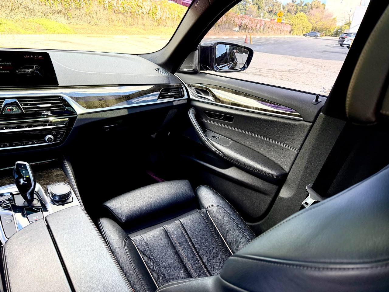 BMW 5-Series 530e iPerformance 2018