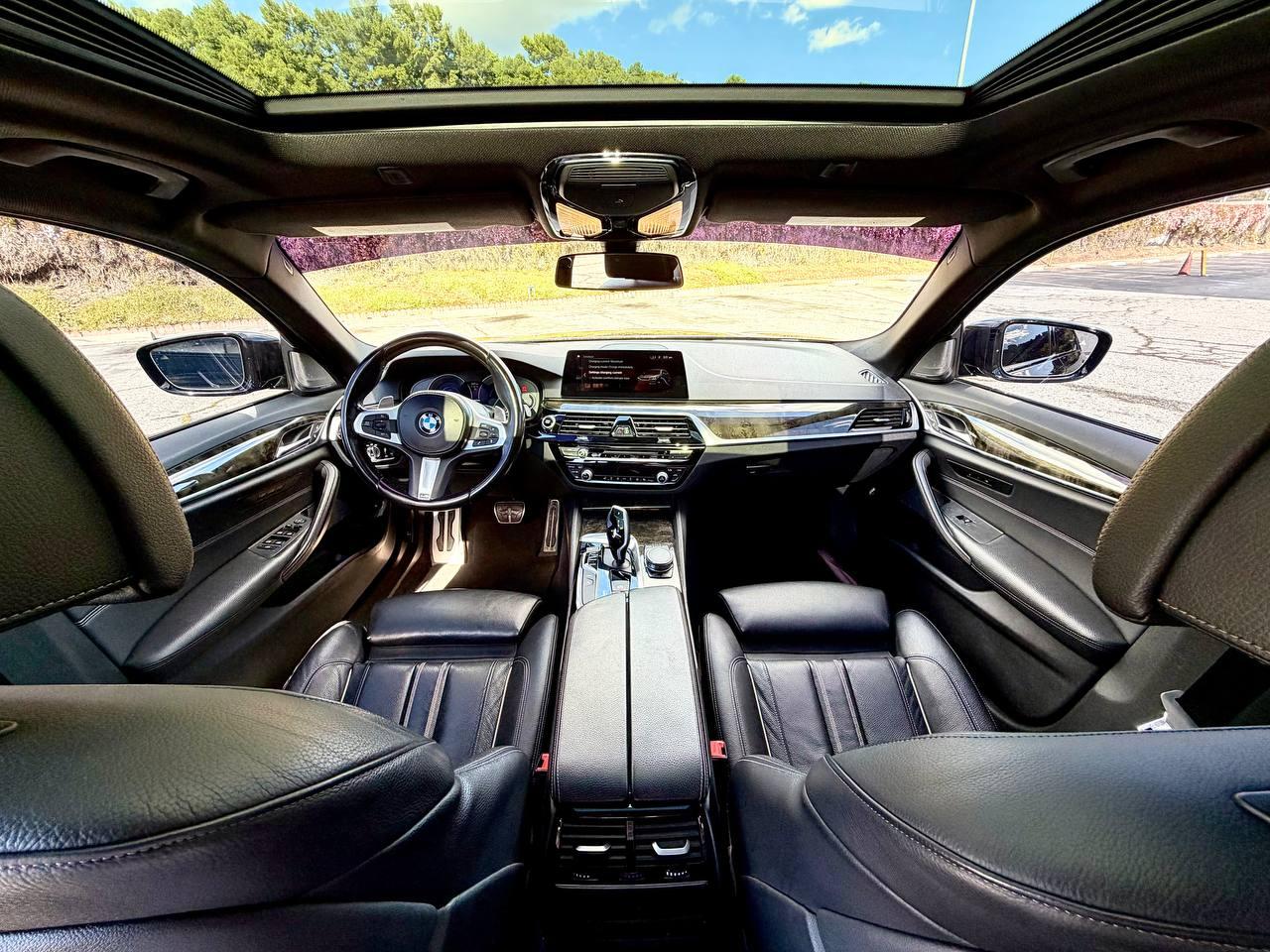 BMW 5-Series 530e iPerformance 2018