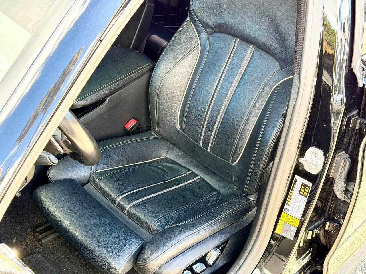 BMW 5-Series 530e iPerformance 2018