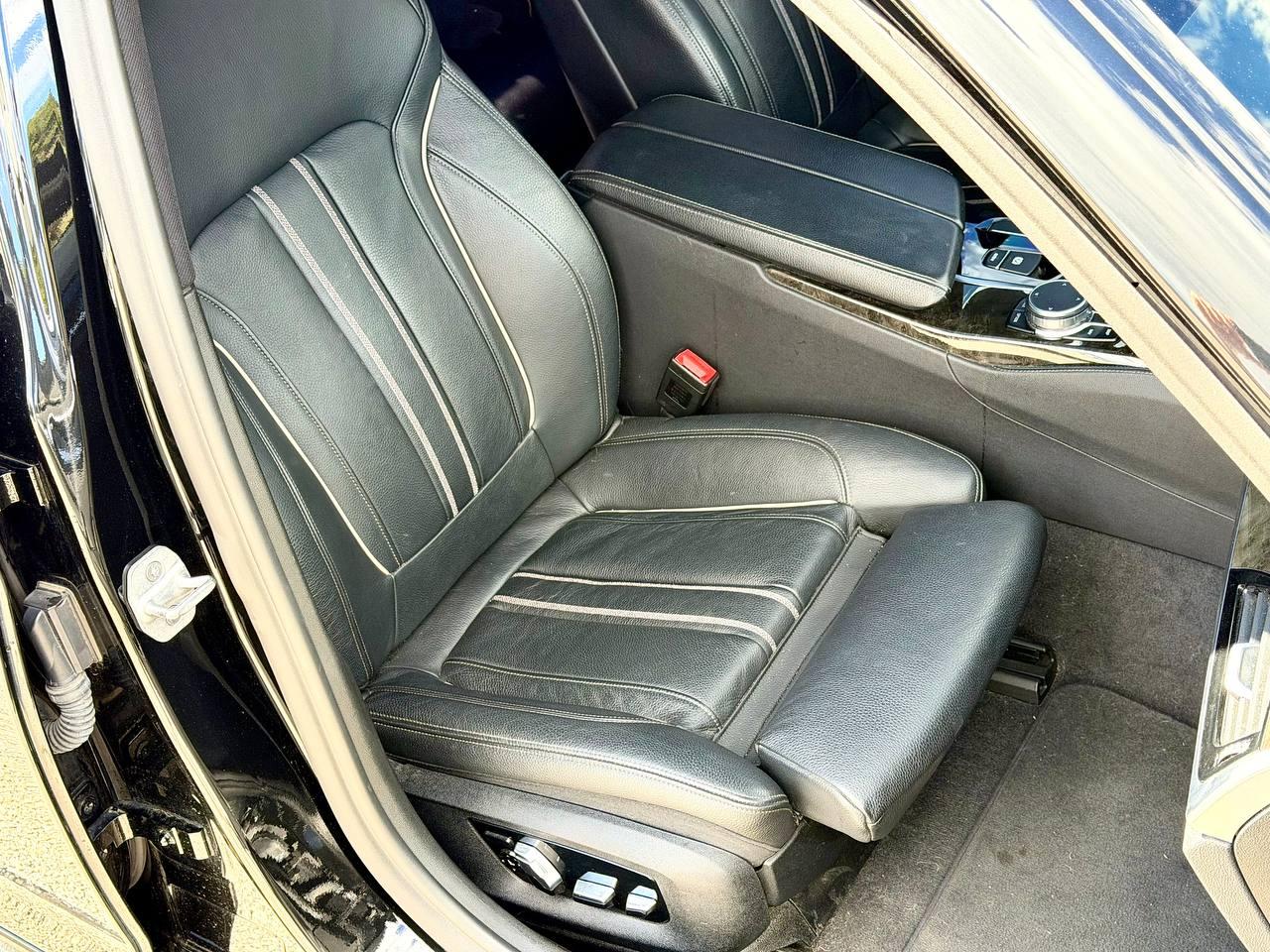 BMW 5-Series 530e iPerformance 2018