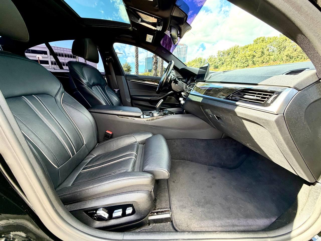 BMW 5-Series 530e iPerformance 2018