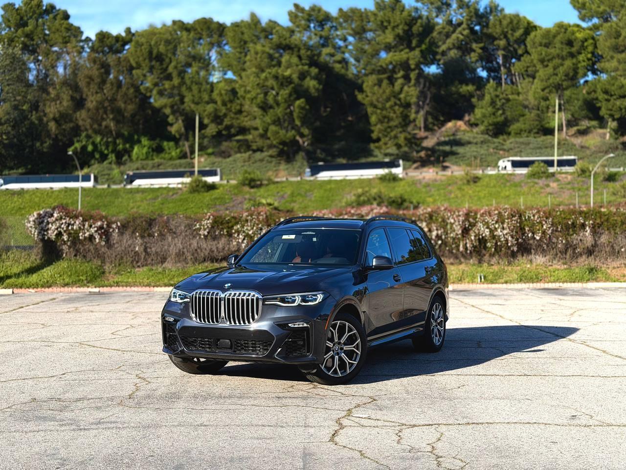 2019 BMW X7 xDrive50i