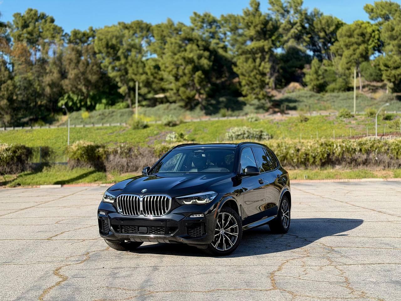 2020 BMW X5 xDrive40i