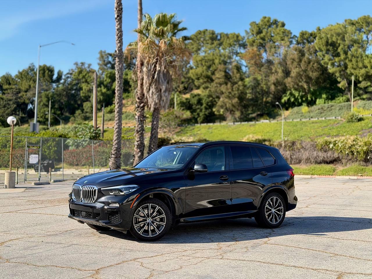 BMW X5 xDrive40i 2020