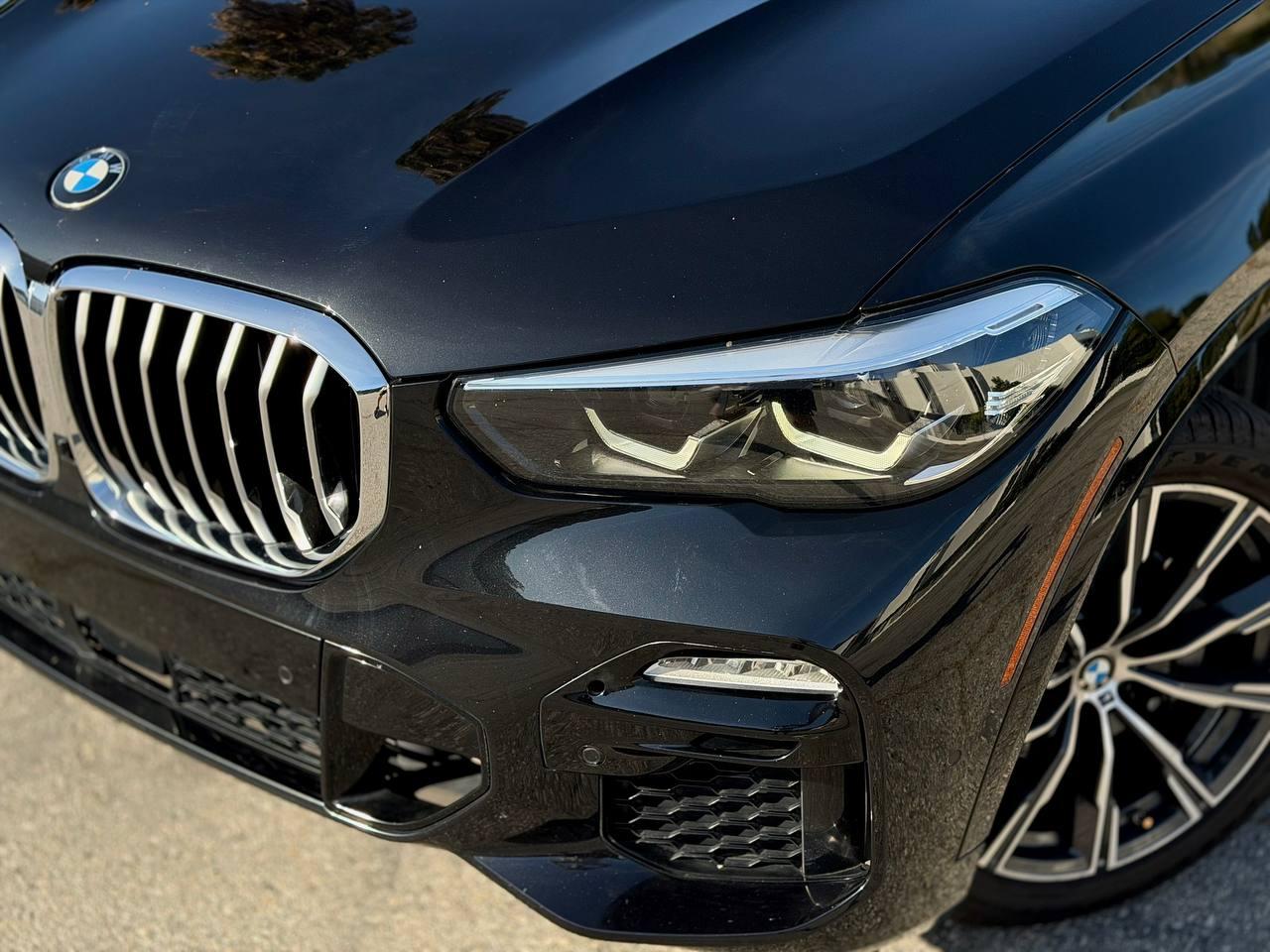 BMW X5 xDrive40i 2020