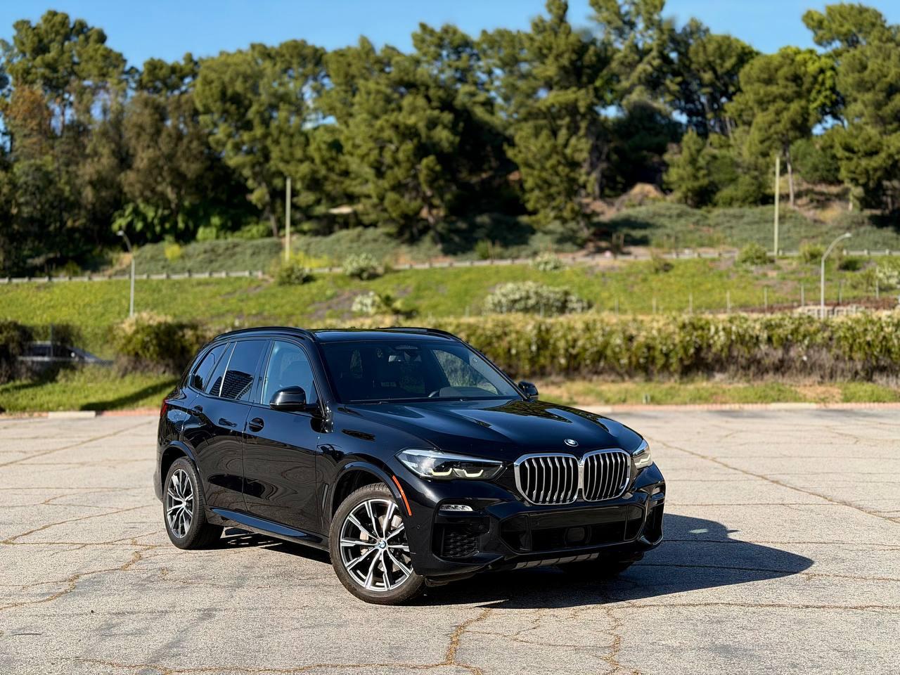 BMW X5 xDrive40i 2020