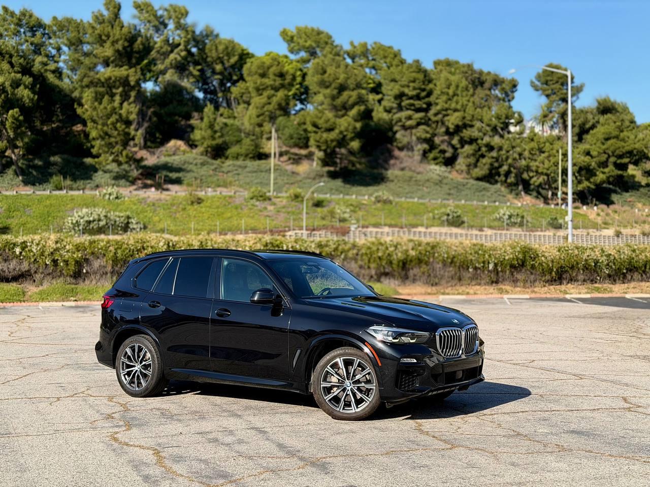 BMW X5 xDrive40i 2020