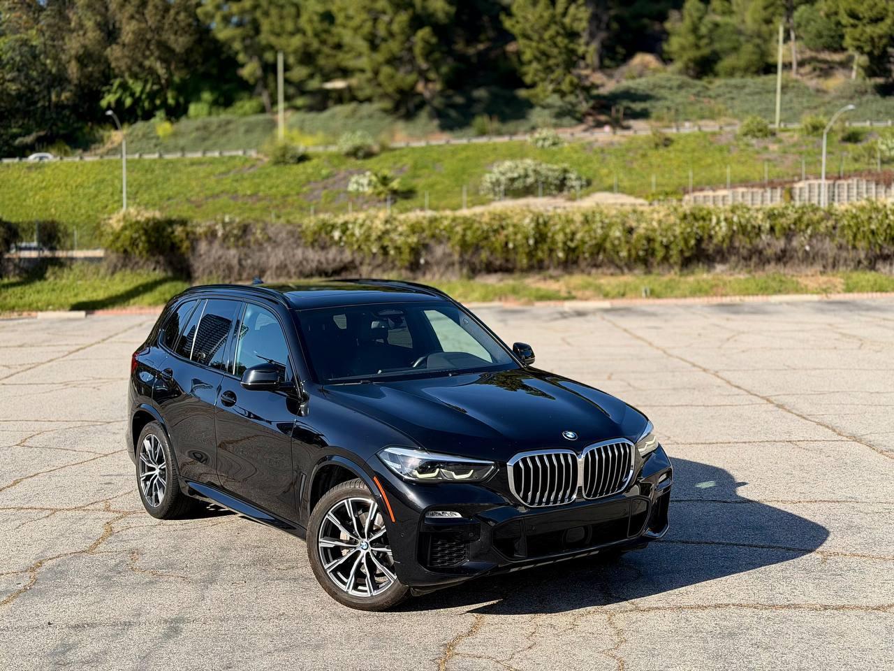 BMW X5 xDrive40i 2020
