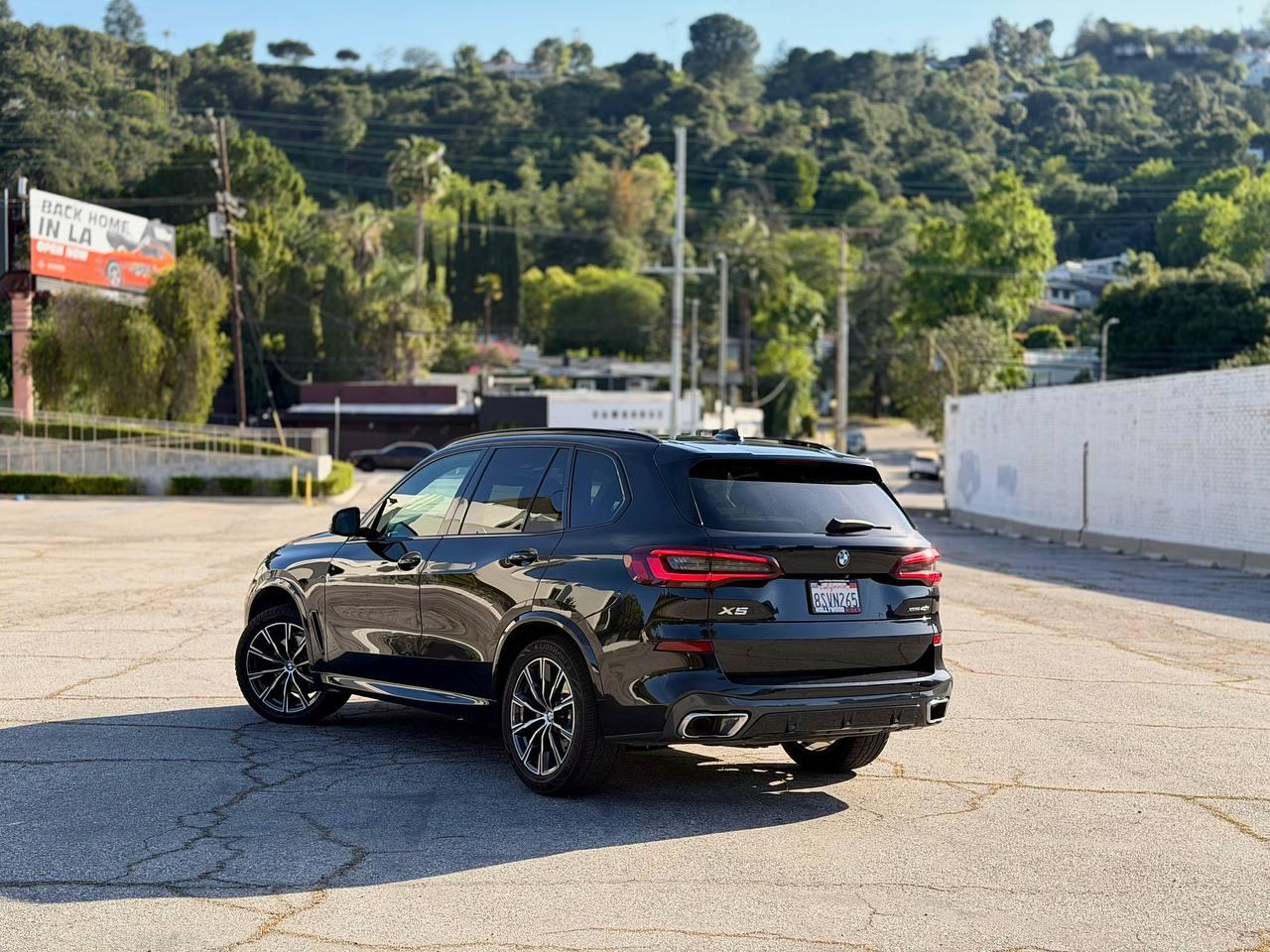 BMW X5 xDrive40i 2020