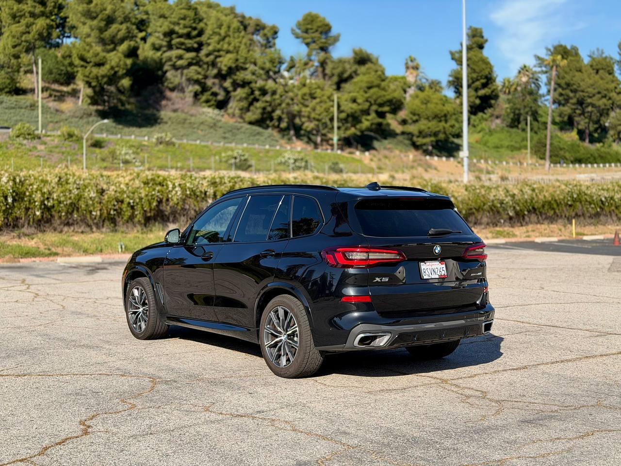 BMW X5 xDrive40i 2020