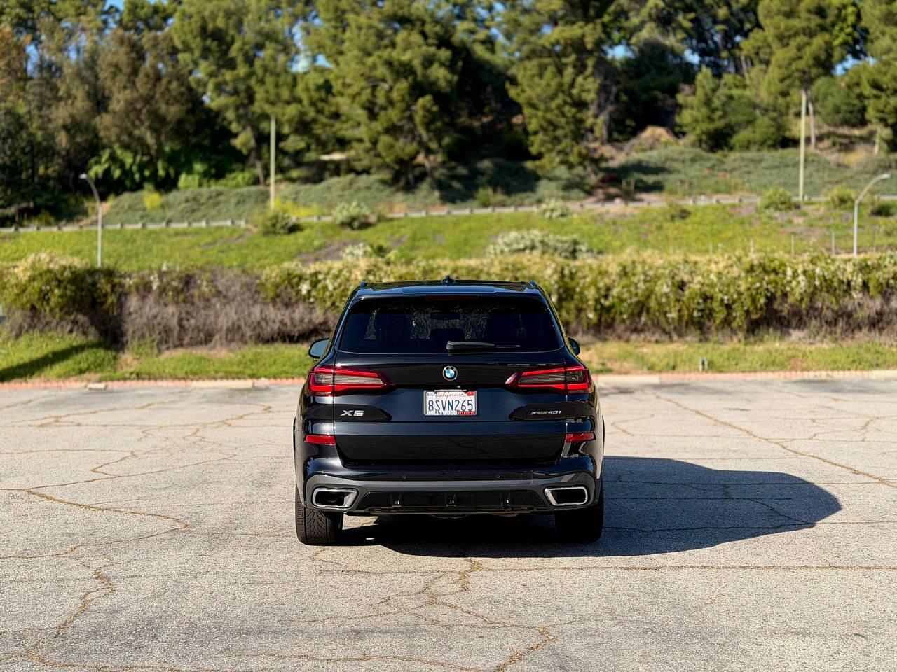 BMW X5 xDrive40i 2020