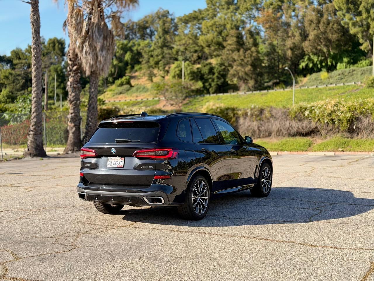 BMW X5 xDrive40i 2020