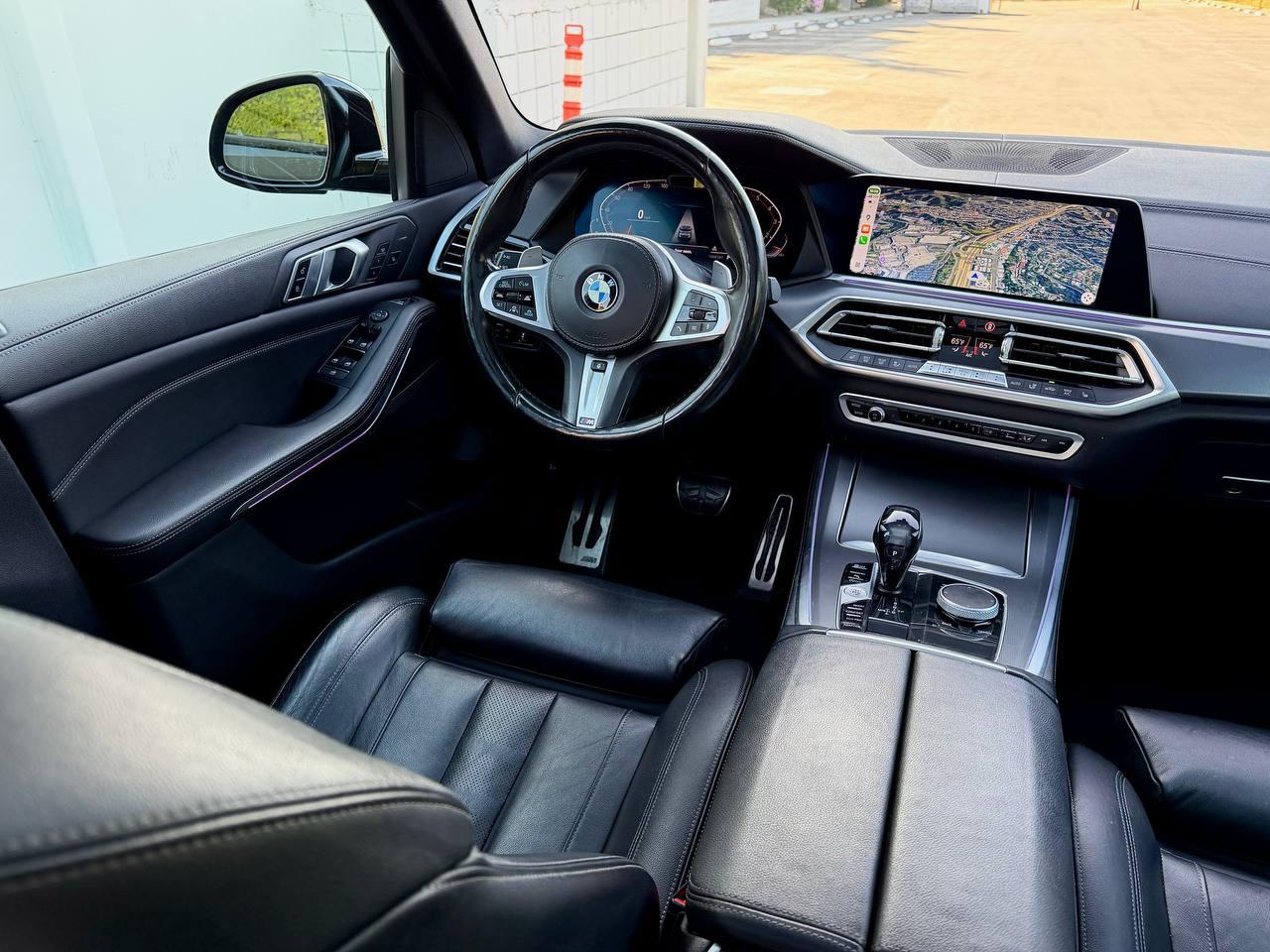 BMW X5 xDrive40i 2020