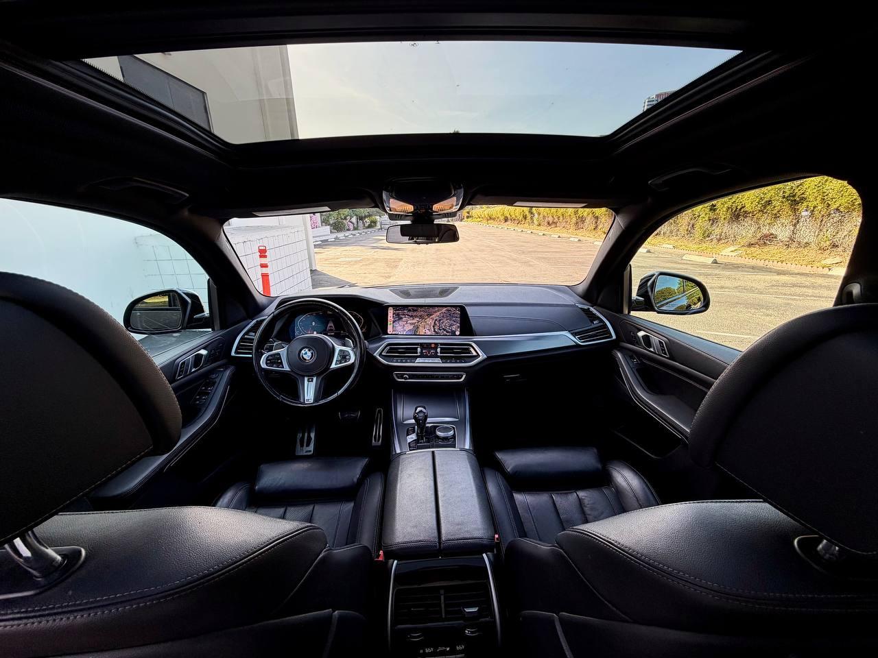 BMW X5 xDrive40i 2020