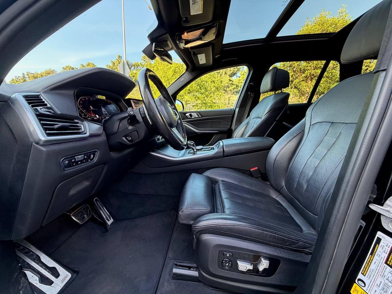 BMW X5 xDrive40i 2020