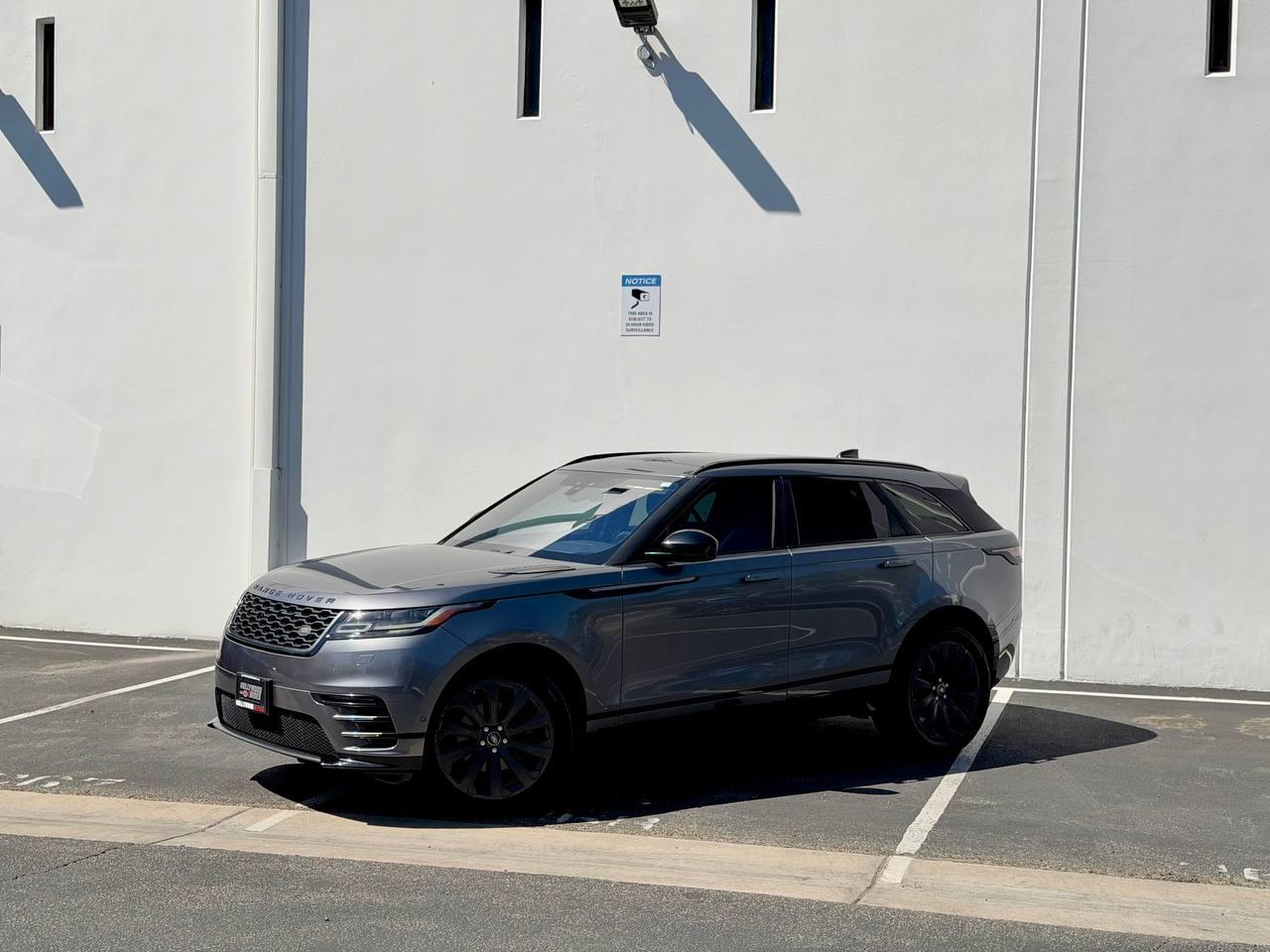 Land Rover Range Rover Velar R-Dynamic SE 2018