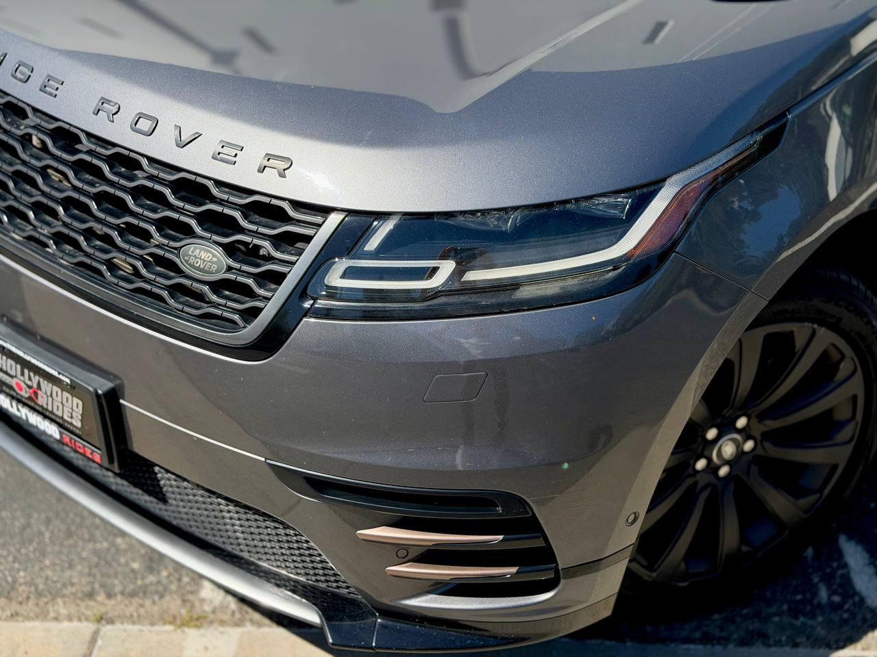 Land Rover Range Rover Velar R-Dynamic SE 2018