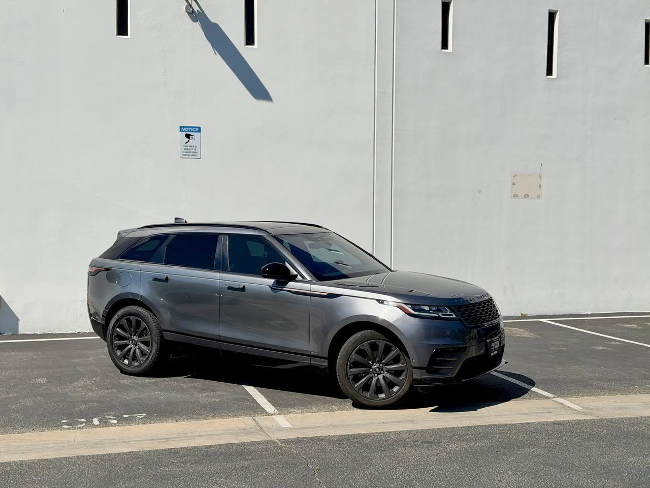 Land Rover Range Rover Velar R-Dynamic SE 2018