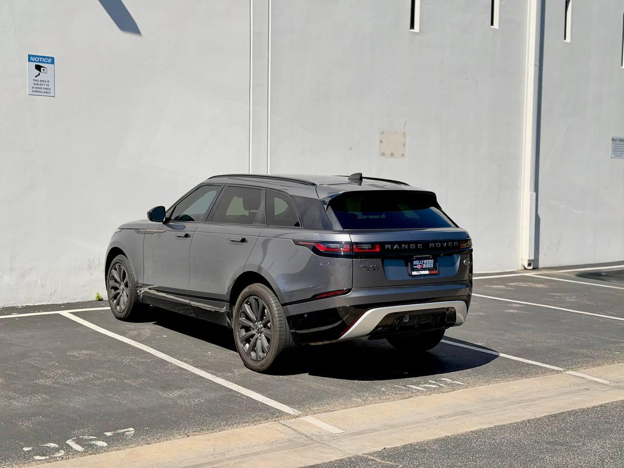 Land Rover Range Rover Velar R-Dynamic SE 2018