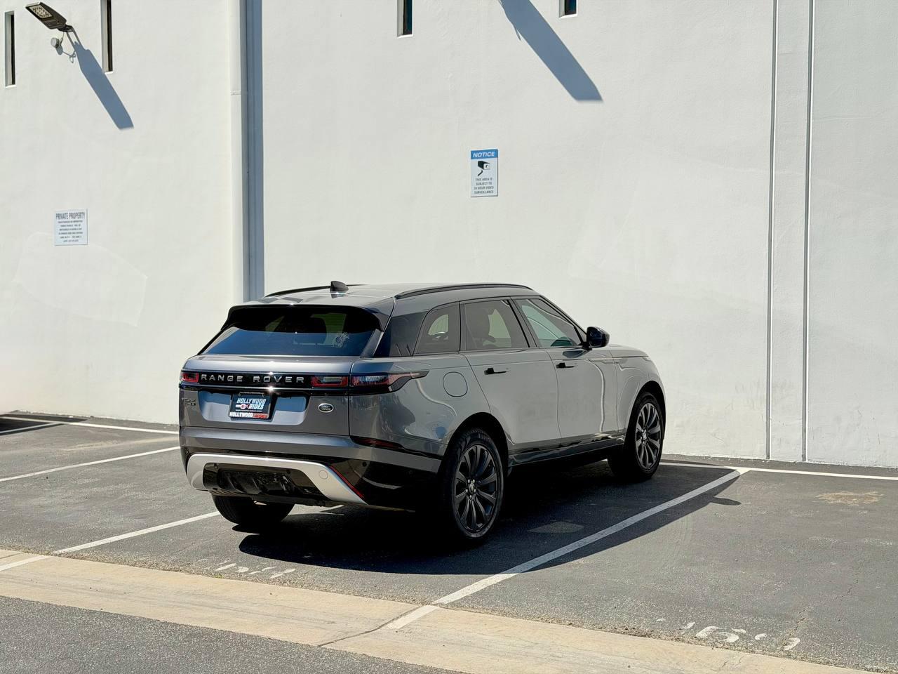 Land Rover Range Rover Velar R-Dynamic SE 2018