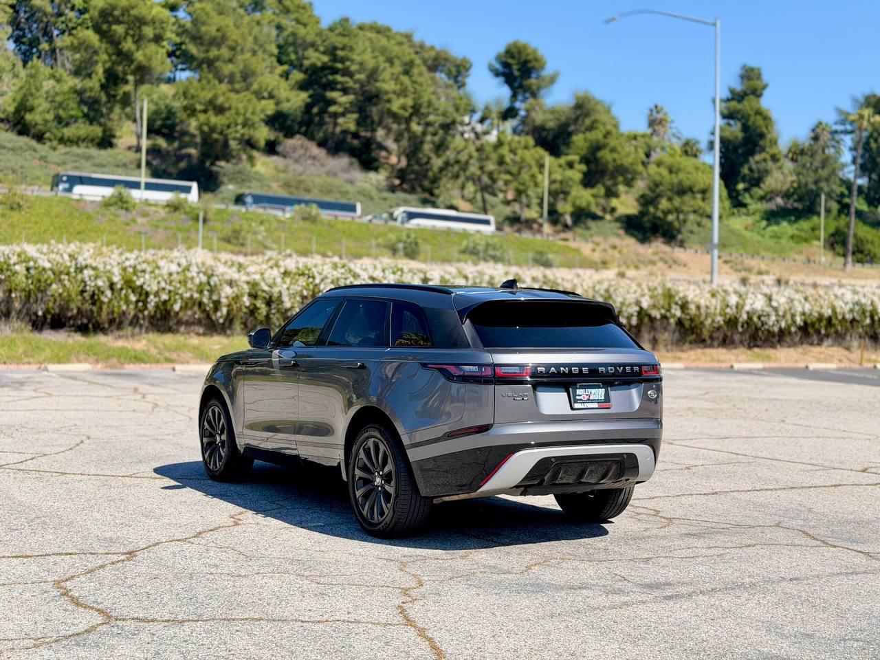 Land Rover Range Rover Velar R-Dynamic SE 2018