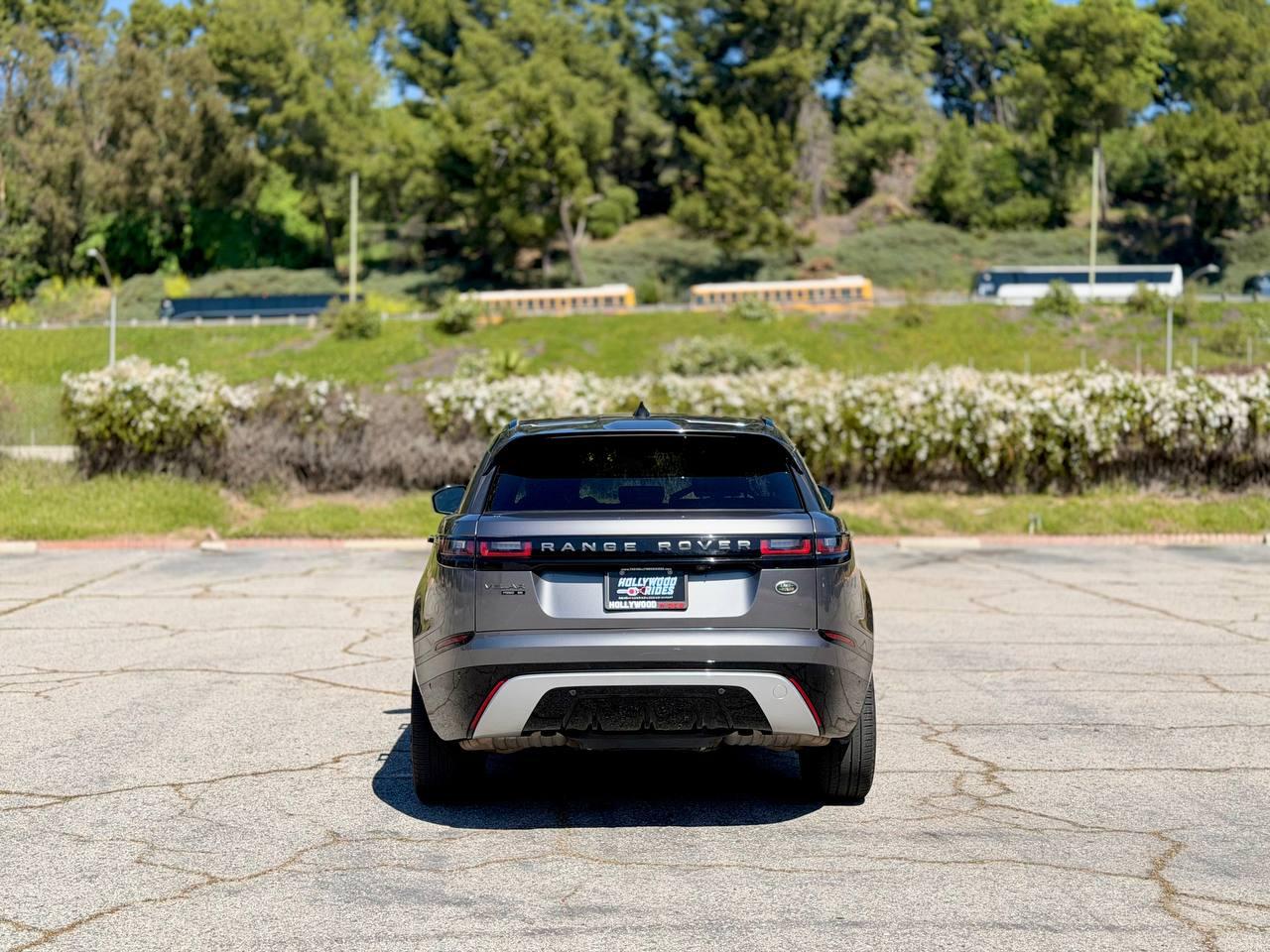 Land Rover Range Rover Velar R-Dynamic SE 2018