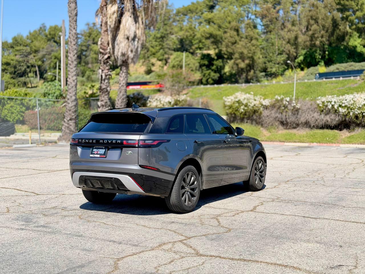 Land Rover Range Rover Velar R-Dynamic SE 2018