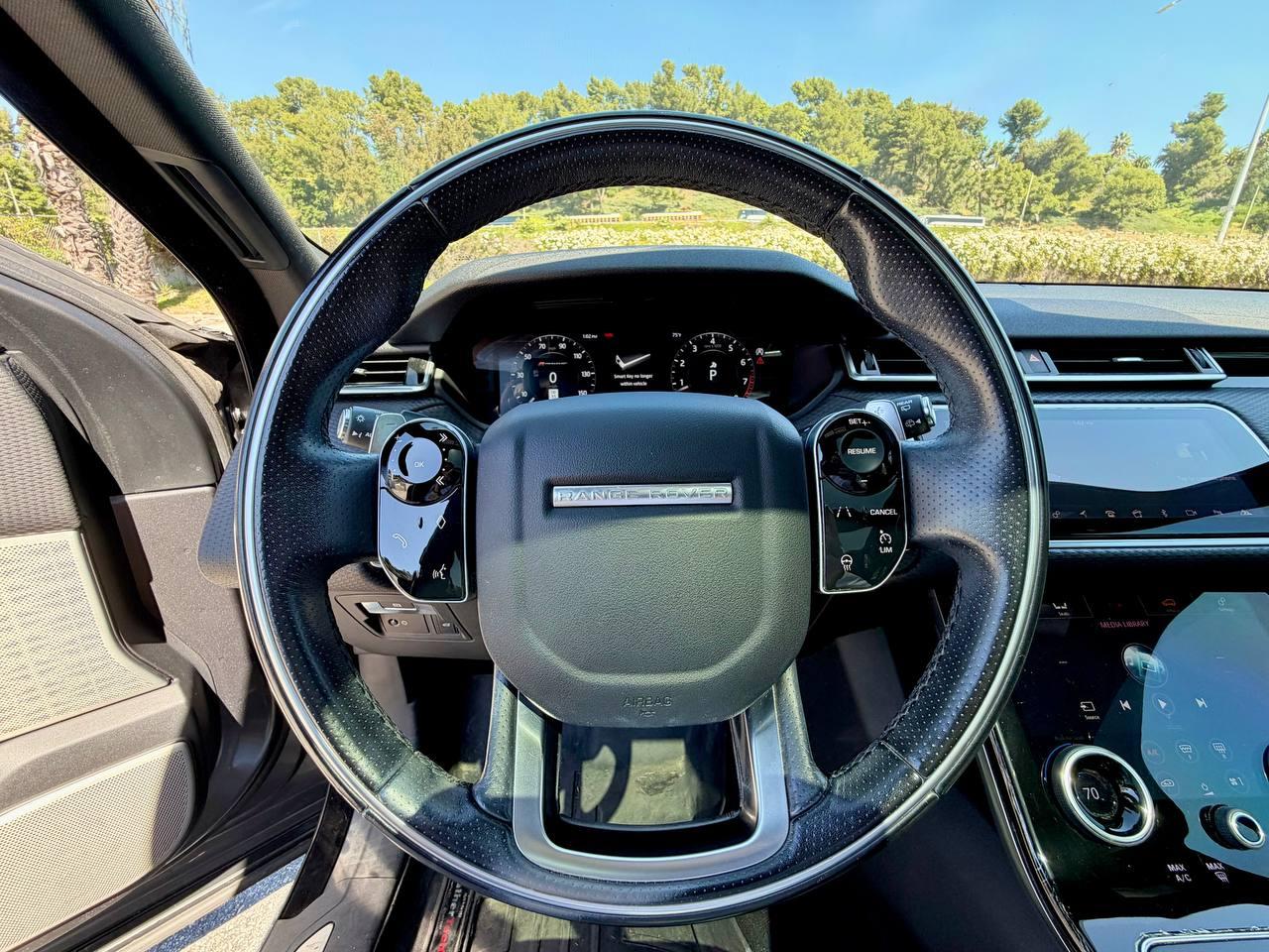 Land Rover Range Rover Velar R-Dynamic SE 2018