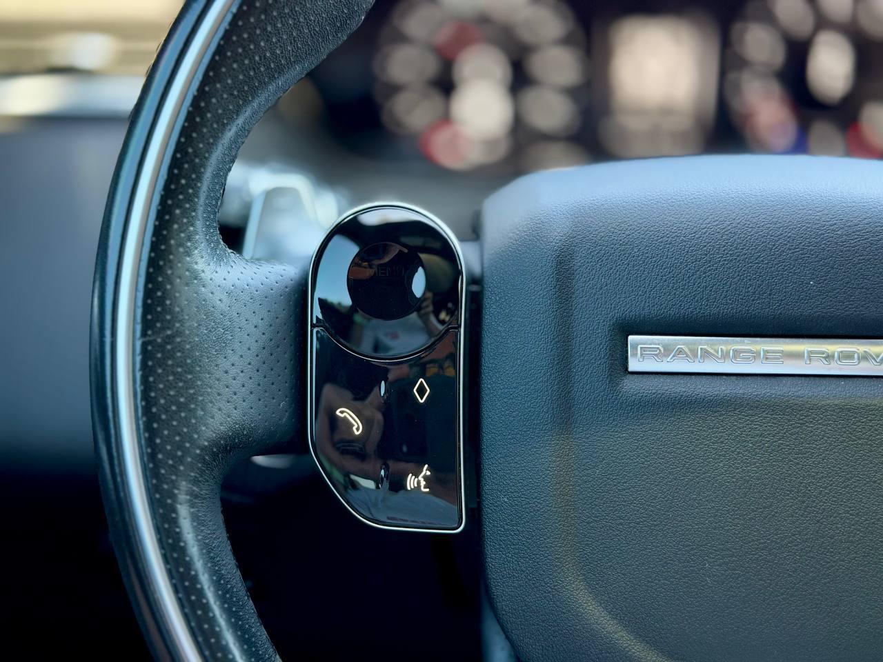 Land Rover Range Rover Velar R-Dynamic SE 2018