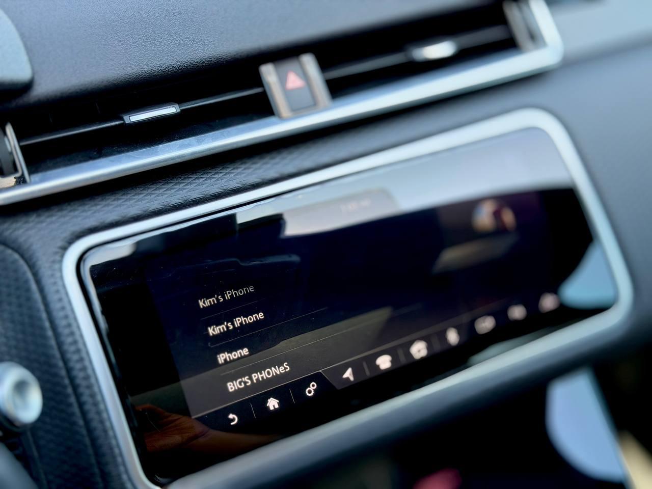 Land Rover Range Rover Velar R-Dynamic SE 2018