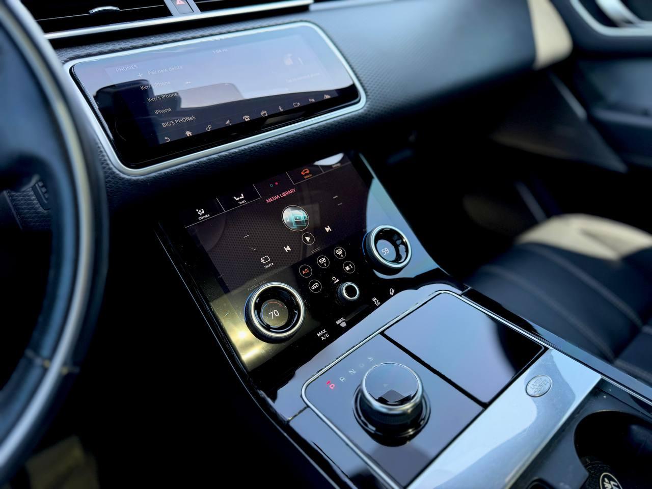 Land Rover Range Rover Velar R-Dynamic SE 2018