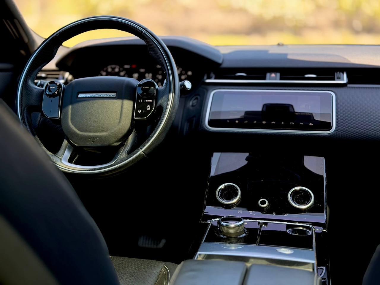 Land Rover Range Rover Velar R-Dynamic SE 2018