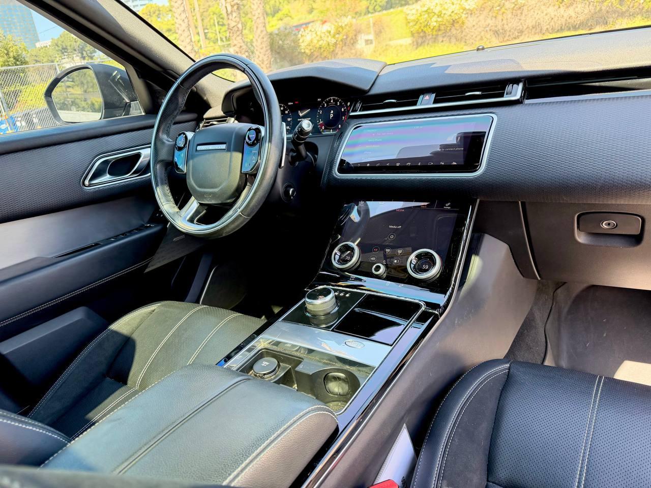 Land Rover Range Rover Velar R-Dynamic SE 2018