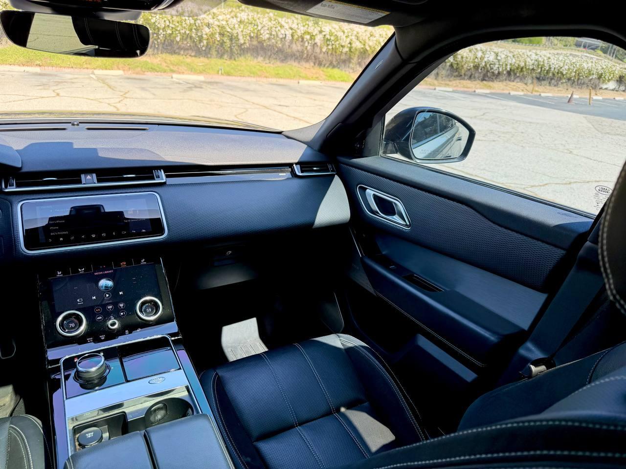 Land Rover Range Rover Velar R-Dynamic SE 2018