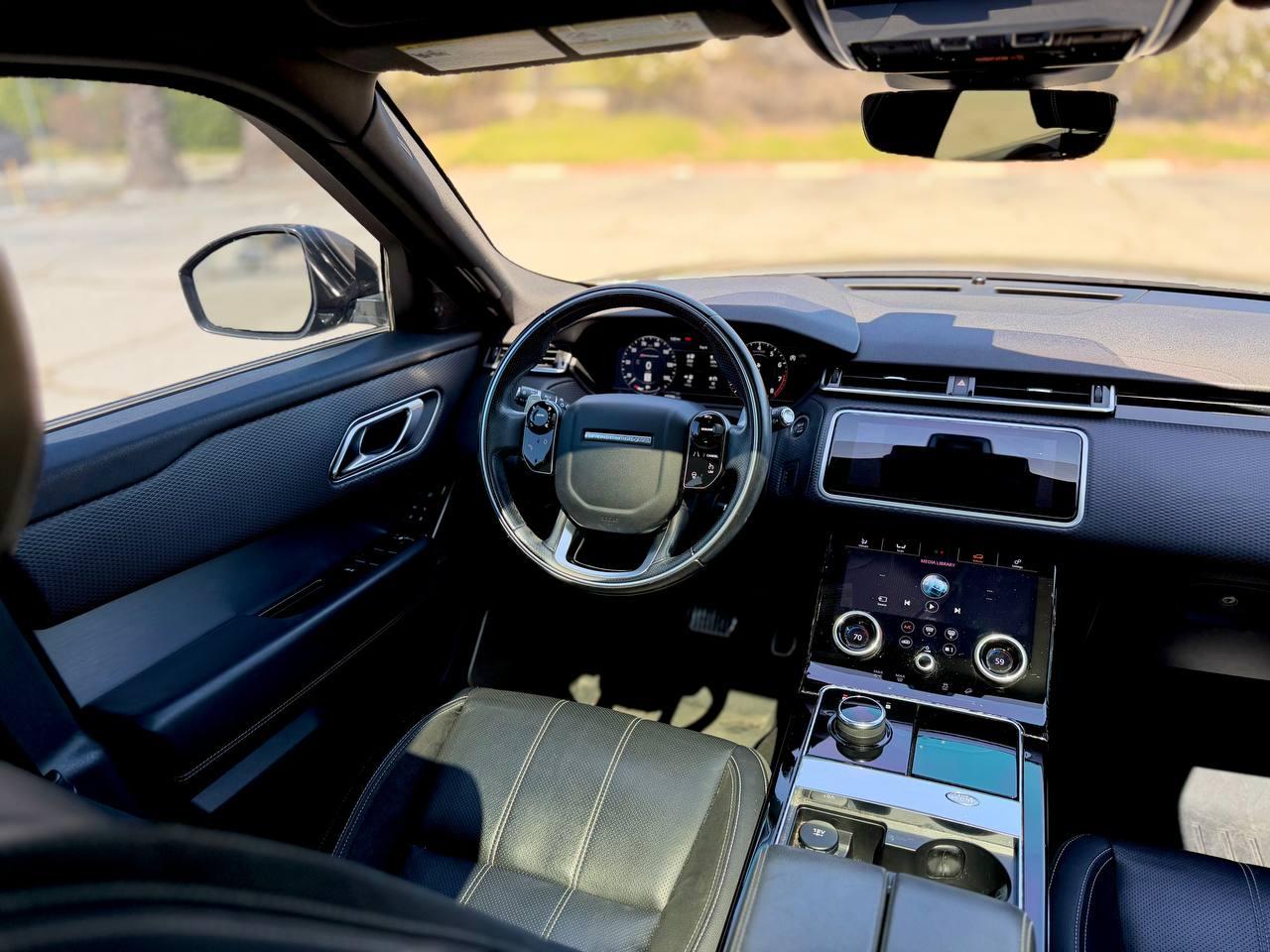 Land Rover Range Rover Velar R-Dynamic SE 2018