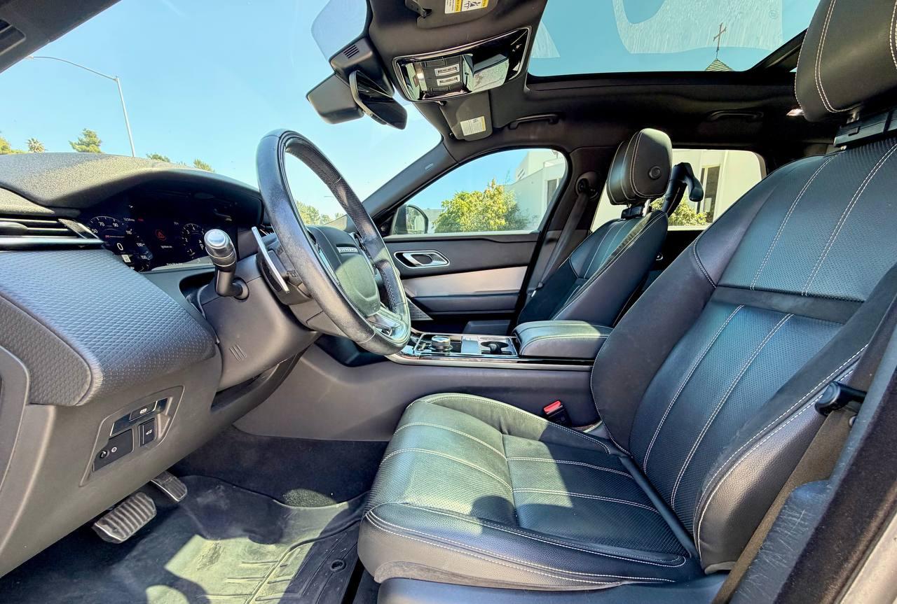 Land Rover Range Rover Velar R-Dynamic SE 2018