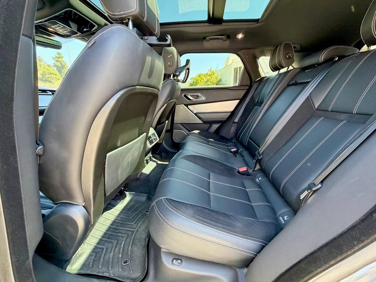 Land Rover Range Rover Velar R-Dynamic SE 2018