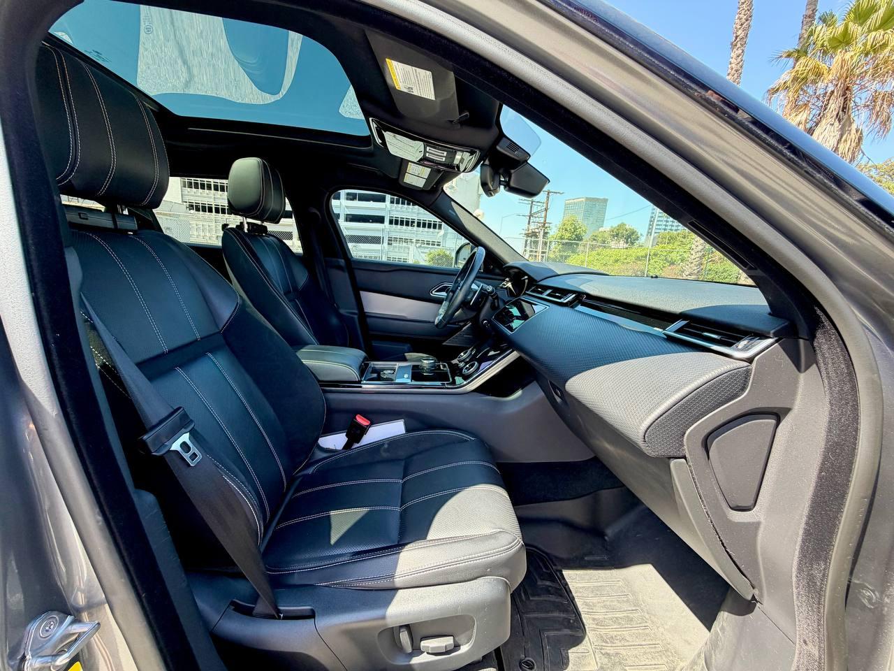 Land Rover Range Rover Velar R-Dynamic SE 2018